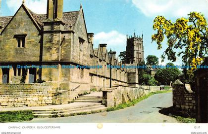 R068795 Chipping Campden. Gloucestershire. Jarrold. RP. 1966