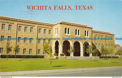 R071824 Wichita Falls. Texas. Baxter Lane. 1970