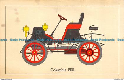 R071923 Columbia 1901. Photo Precision