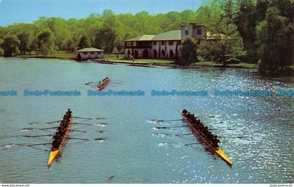 R073643 Carnegie Lake. Princeton University Princeton. N. J. Lynn H. Boyer