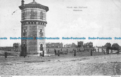 R076696 Hoek van Holland. Watertoren. L. van Zanten