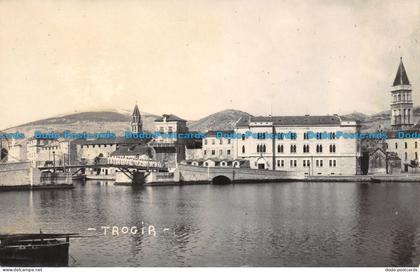 R081254 Trogir. Yugoslavia