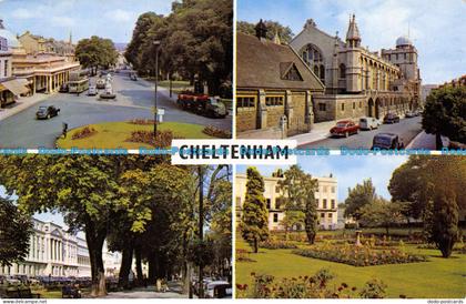 R081556 Cheltenham. 1965. Multi View