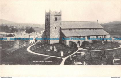 R086576 Hawkshead Church. Friths Series