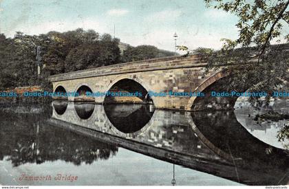 R093191 Tamworth Bridge. Valentine