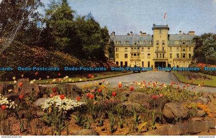 R148779 Gleneagles Hotel. Perthshire. Jarrold. 1955