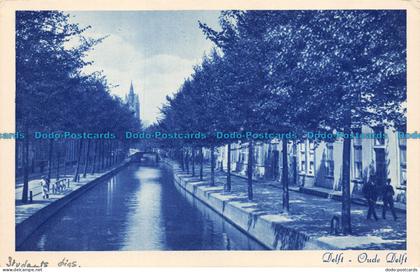 R151224 Delft. Oude Delft