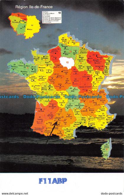 R153911 Region Ile de France