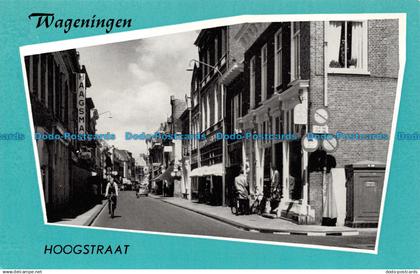 R156140 Wageningen Hoogstraat