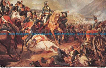 R156722 Philippoteaux. Battle of Rivoli. Lapina