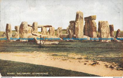 R157207 Salisbury. Stonehenge. Photochrom. Celesque