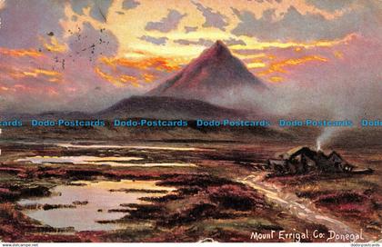 R157695 Mount Errigal. Co. Donegal. Hildesheimer. 1906