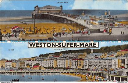 R157753 Weston Super Mare. 1966