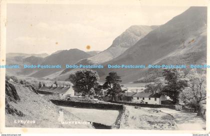 R170165 Buttermere. Sankeys