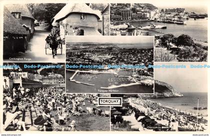 R174976 Torquay. Torquay Times. 1956. Multi View