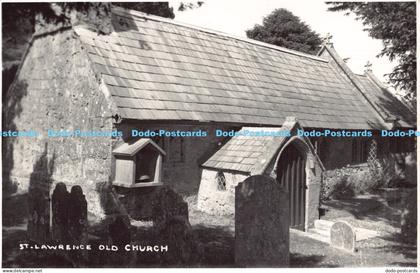 R178568 St Lawrence old church. RP