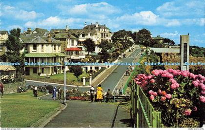 R194997 Shanklin Lift Shanklin I O W 1963