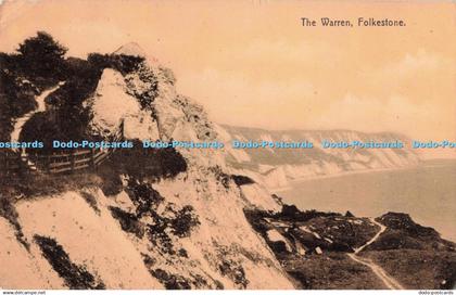 R200589 The Warren Folkestone 1913