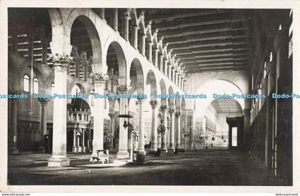 R202063 Arches Interior Old Photography Postcard