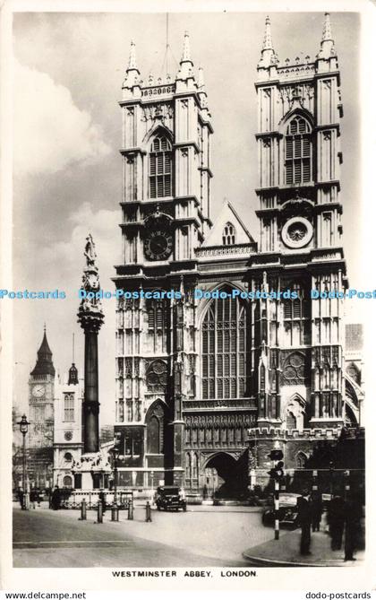 R216698 Westminster Abbey London