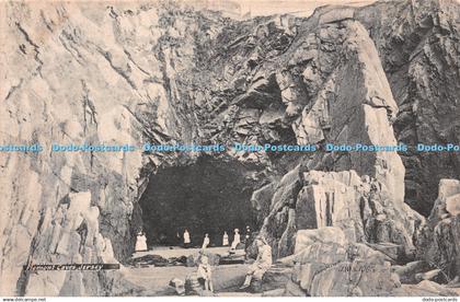 R258381 Plemont Caves Jersey J W S 1065 E Lemmer J Welch