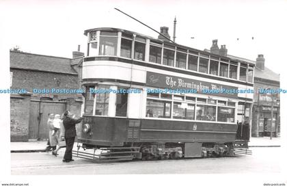 R265902 Street Train No 36 Pershore The Birmingham Mail