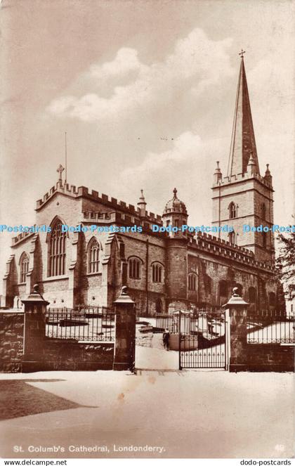 R287875 St Columbs Cathedral Londonderry 49 RP