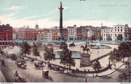 R290813 Trafalgar Square London