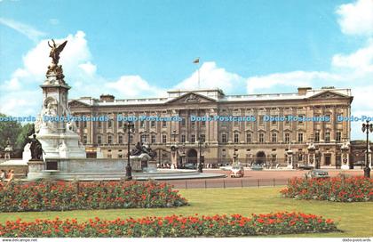 R292188 London Buckingham Palace Postcard