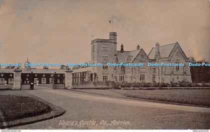 R295426 Shanes Castle Co Antrim 1919