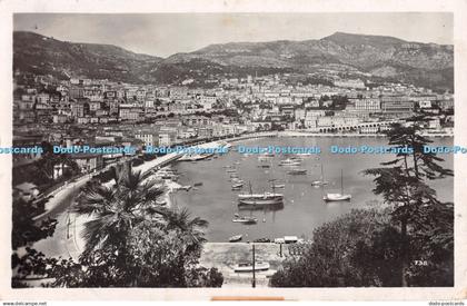 R298341 Monaco La Condamine No 738 J Giletta