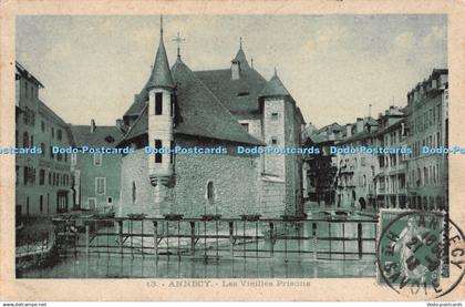 R303805 Annecy 13 Les Vieilles Prisons Ad Pariot Phot Annecy 1913