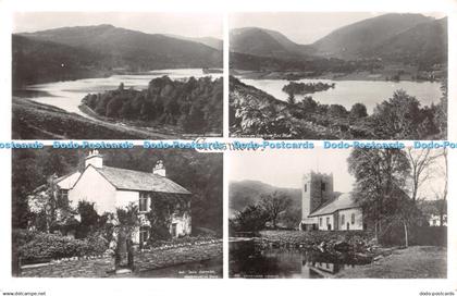 R303990 Grasmere Grasmere And Silverhow 940 Dove Cottage Wordsworths Home 305 Gr