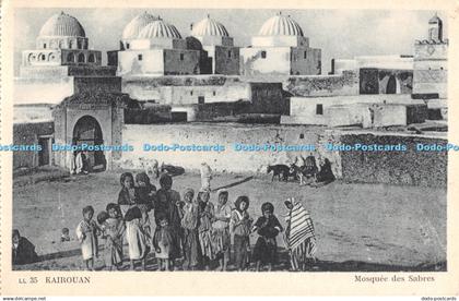 R305283 LL 35 Kairouan Mosquee des Sabres Photomecaniques