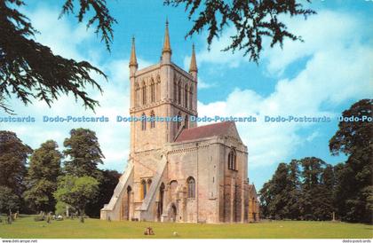 R305436 The Abbey Pershore PT10784