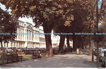 R306847 Cheltenham The Promenade Postcard