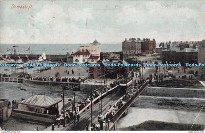 R308858 Lowestoft Valentines Series 1906