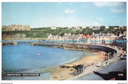 R316724 Wigtownshire Portpatrick The Mastercolour Series