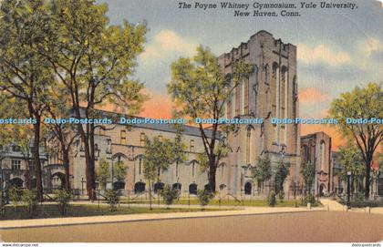 R317075 The Payne Whitney Gymnasium Yale University New Haven Conn Gramatan Art