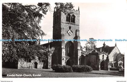 R330019 Kendal Kendal Parish Church Atkinson and Pollitt RP