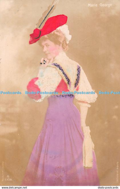 R330243 Marie George Aristophot Lafayette 1907