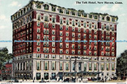 R341756 Conn New Haven The Taft Hotel Danziger and Berman No 514