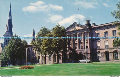 R353042 The Court House Brockville Ontario Canada 1960