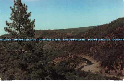 R353716 California American River Canyon near Auburn Frye and Smith Highway Colo