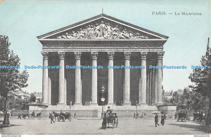 R356672 Paris La Madeleine