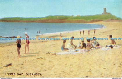 R356785 LEree Bay Guernsey The Guernsey Press