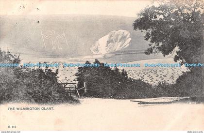 R365608 The Wilmington Glant Postcard 1904