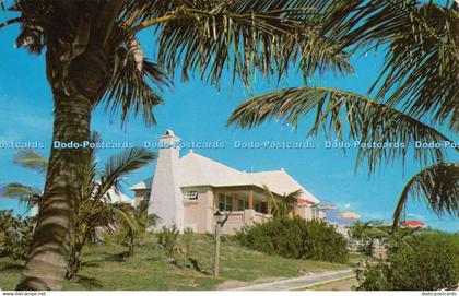 R370202 A Bermuda Cottage Bermuda Yankee Store 1965