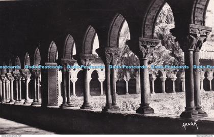 R373137 Abbaye de Moissac 364 Editions Argra