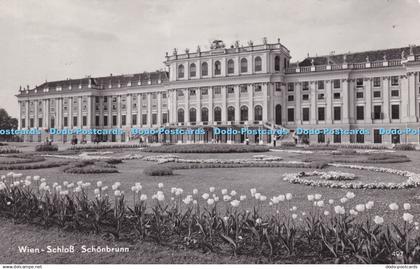 R384799 Wien Schloss Schonbrunn 497 RP 1967